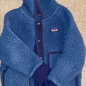 Patagonia fleece jacket